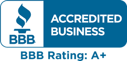 BBB A+ Accredited