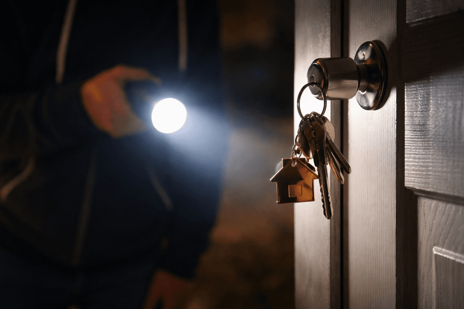 Locked Out in Tampa? Here's What to Do