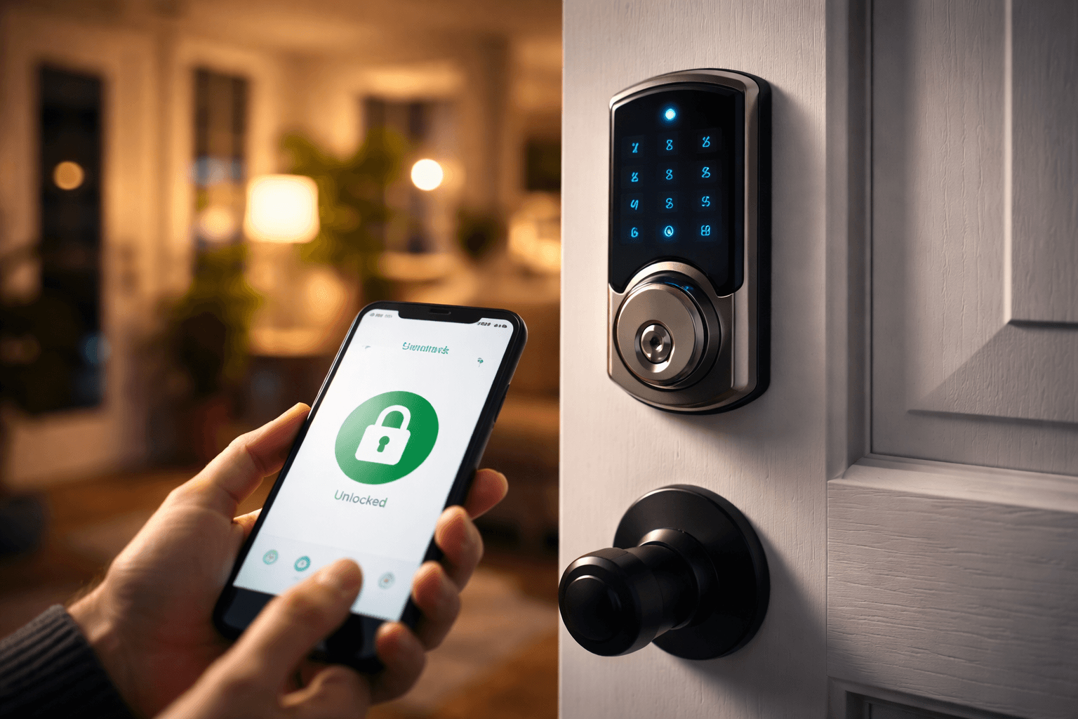 The Complete Guide to Smart Locks for Tampa Homes