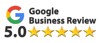 Google Business 5.0 Star Review